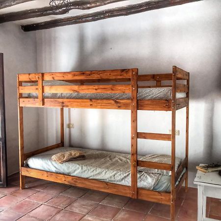 Casa Juncaria Villa Yunquera Bagian luar foto
